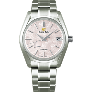 Watch finder Grand Seiko