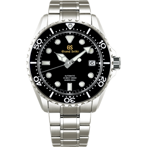 Watch finder Grand Seiko
