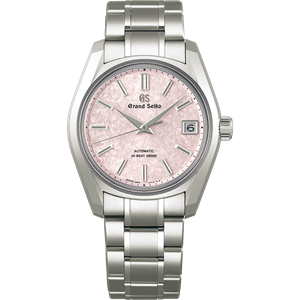 Watch finder Grand Seiko