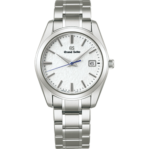 Watch finder Grand Seiko
