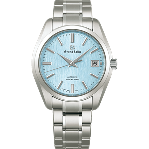 Watch finder Grand Seiko