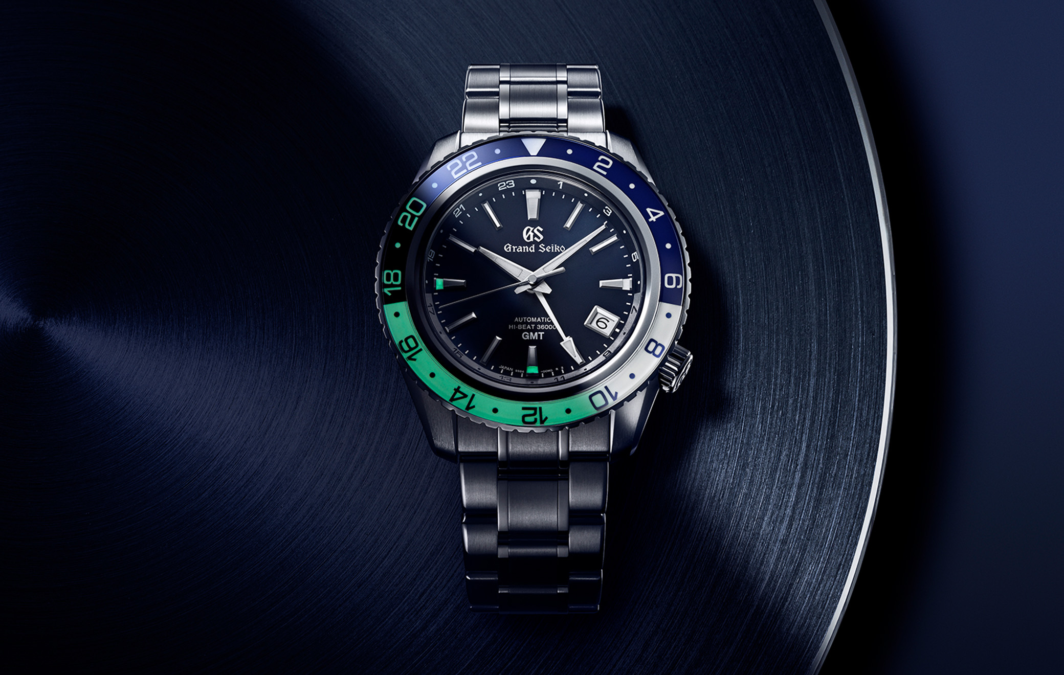 Sport Collection SBGJ237 メカニカルハイビート36000 GMT