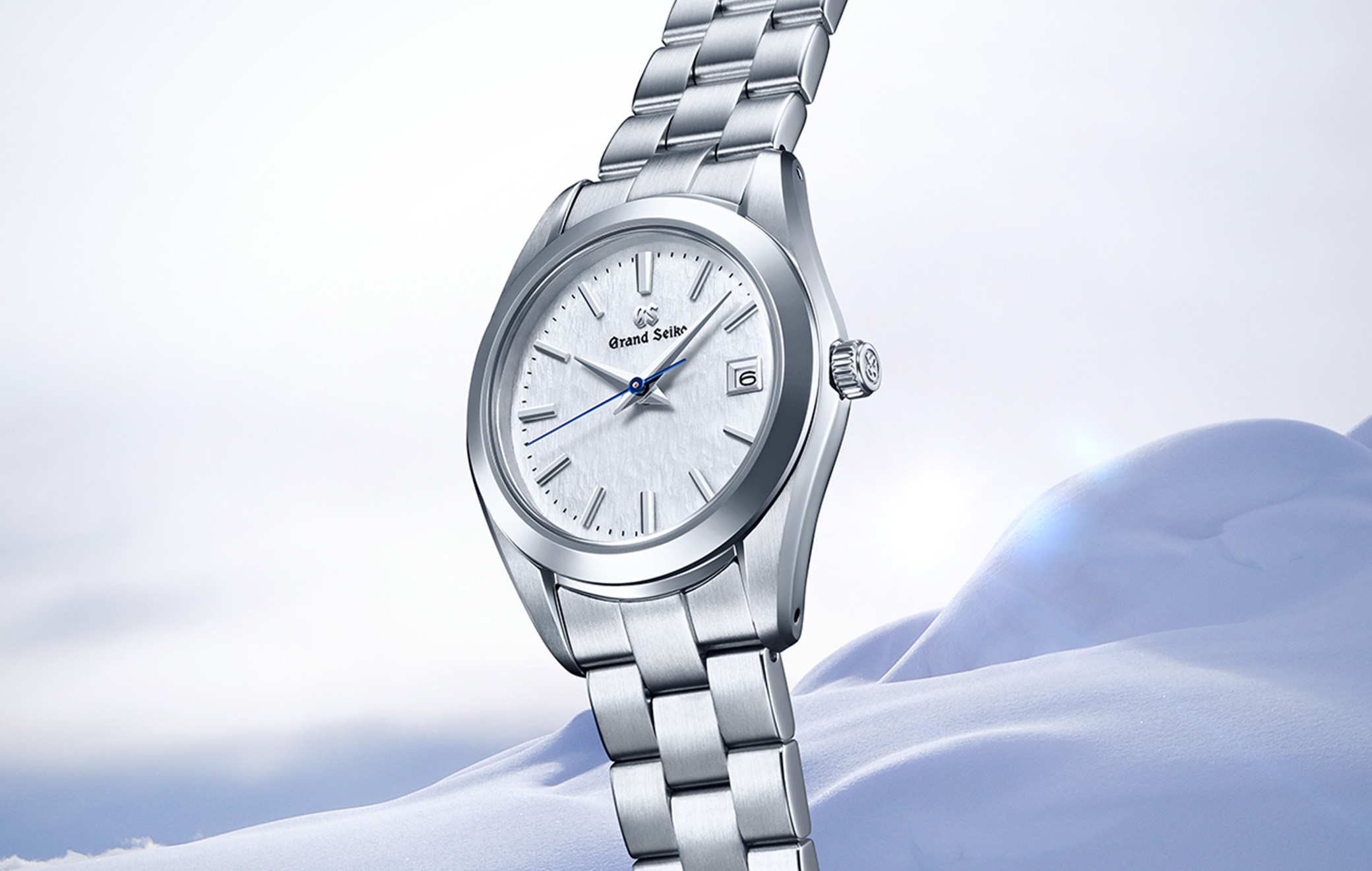 Elegance Collection STGF359 降り積もった雪のような清らかな表情のレディスモデル