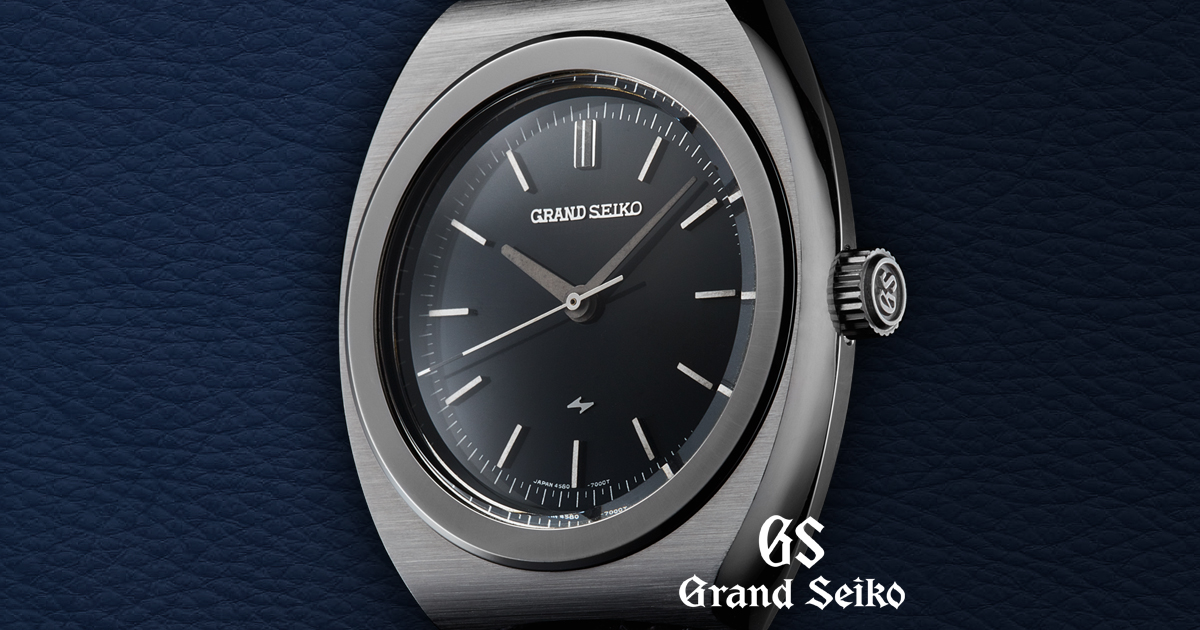 Vol.3 The pursuit of ultimate precision in a mechanical movement V.F.A. WATCH The Grand Seiko story Grand Seiko