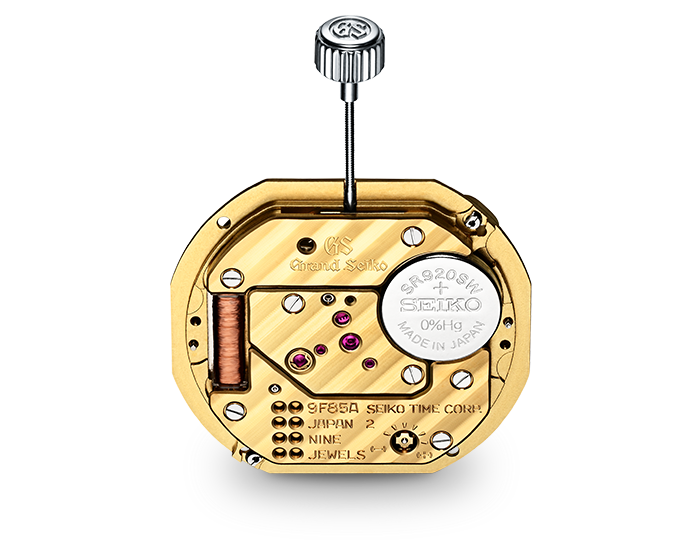 Quartz | Grand Seiko