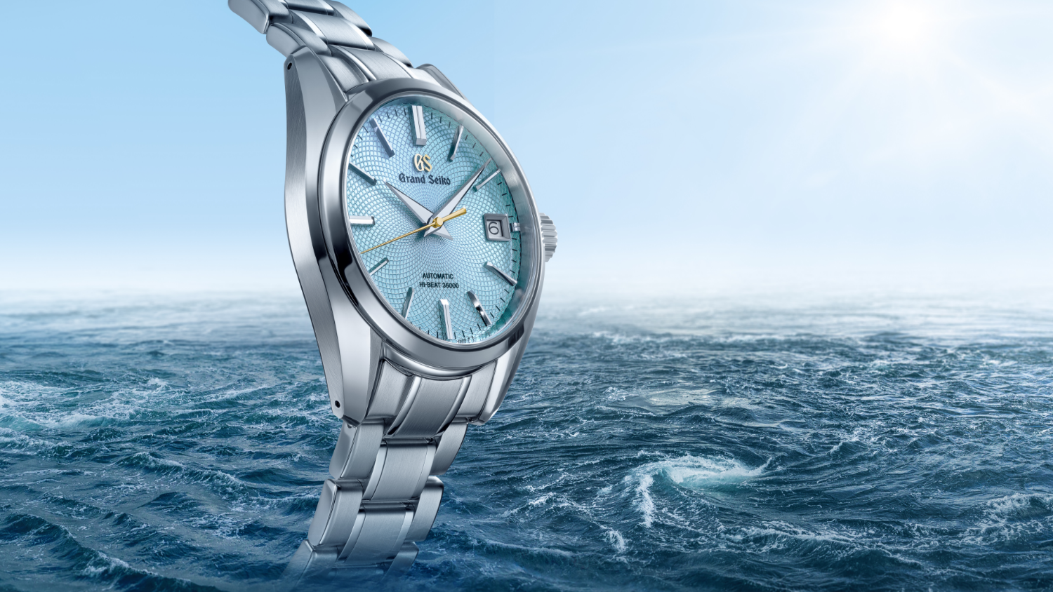 Grand seiko limited cheap