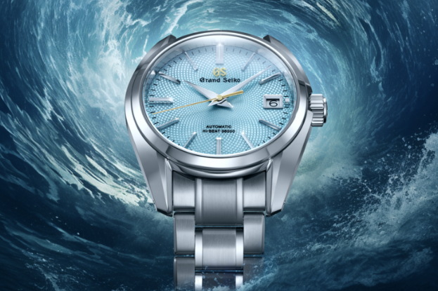 Grand Seiko Launches Oceania Exclusive Edition Introducing the Grand ...