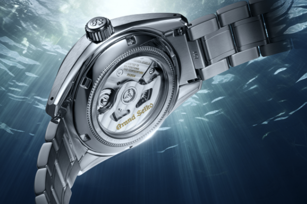 Grand Seiko Launches Oceania Exclusive Edition Introducing the 