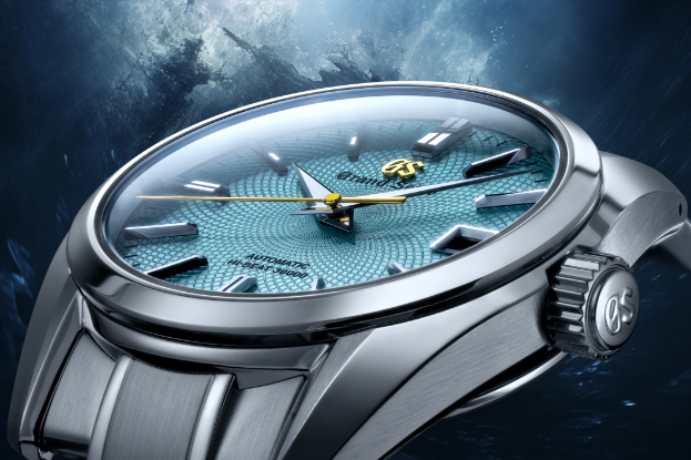 Grand Seiko Launches Oceania Exclusive Edition Introducing the 