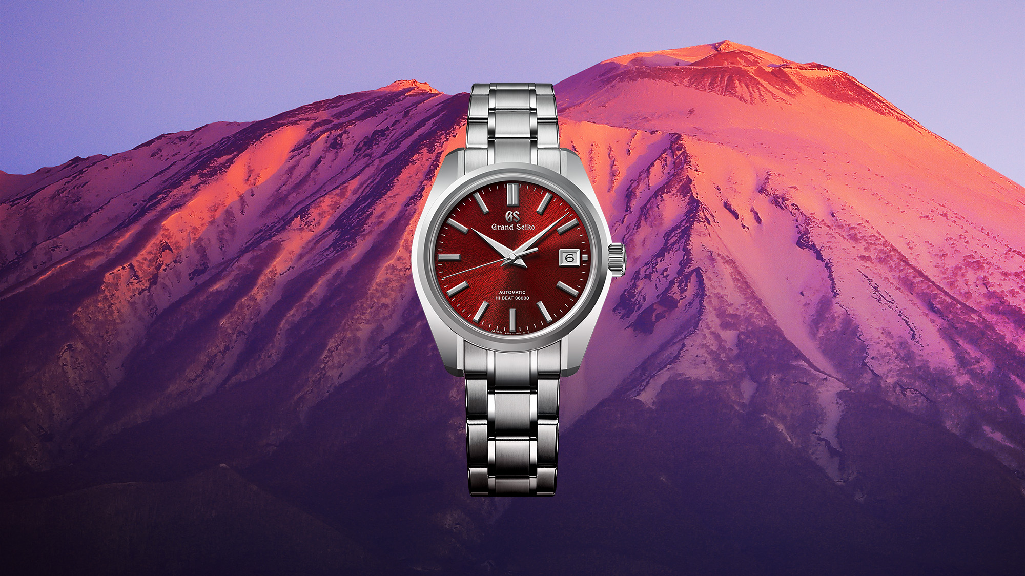 SBGH345G Grand Seiko