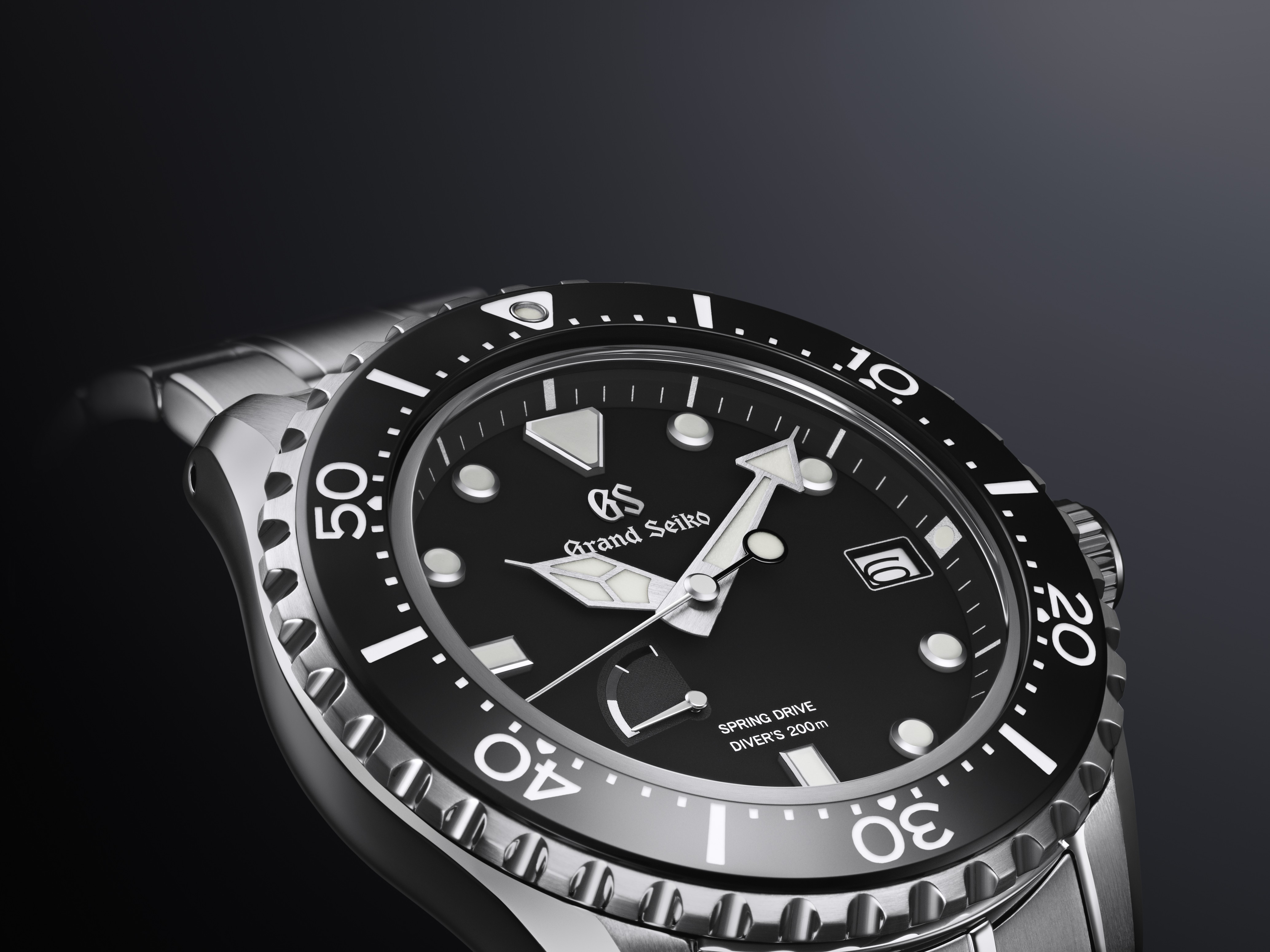 Grand seiko deals sbga 391