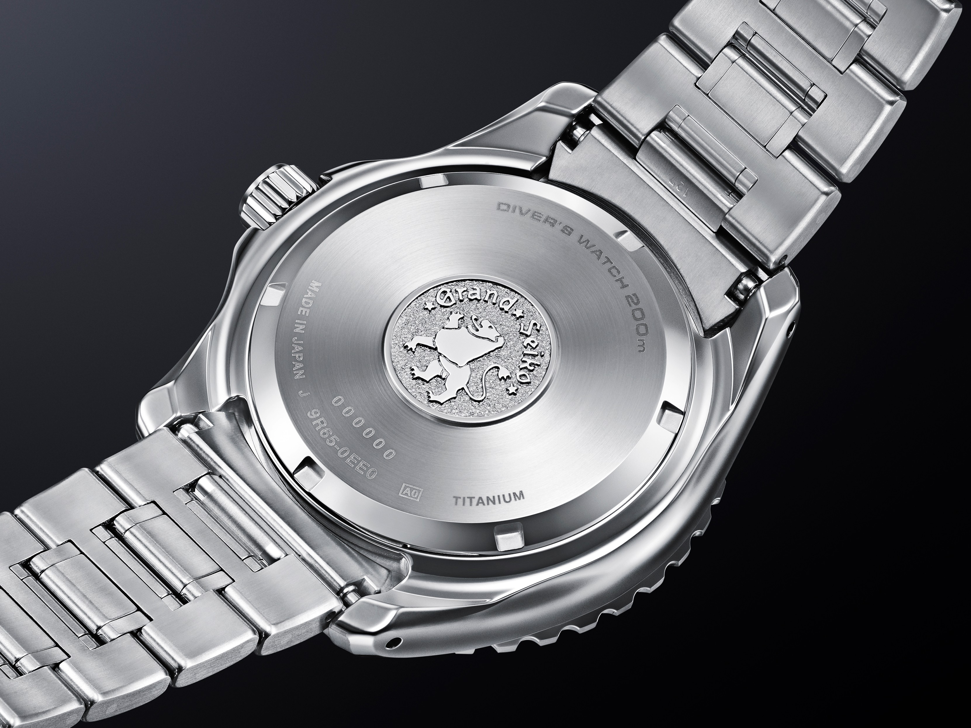 SBGA463G Grand Seiko