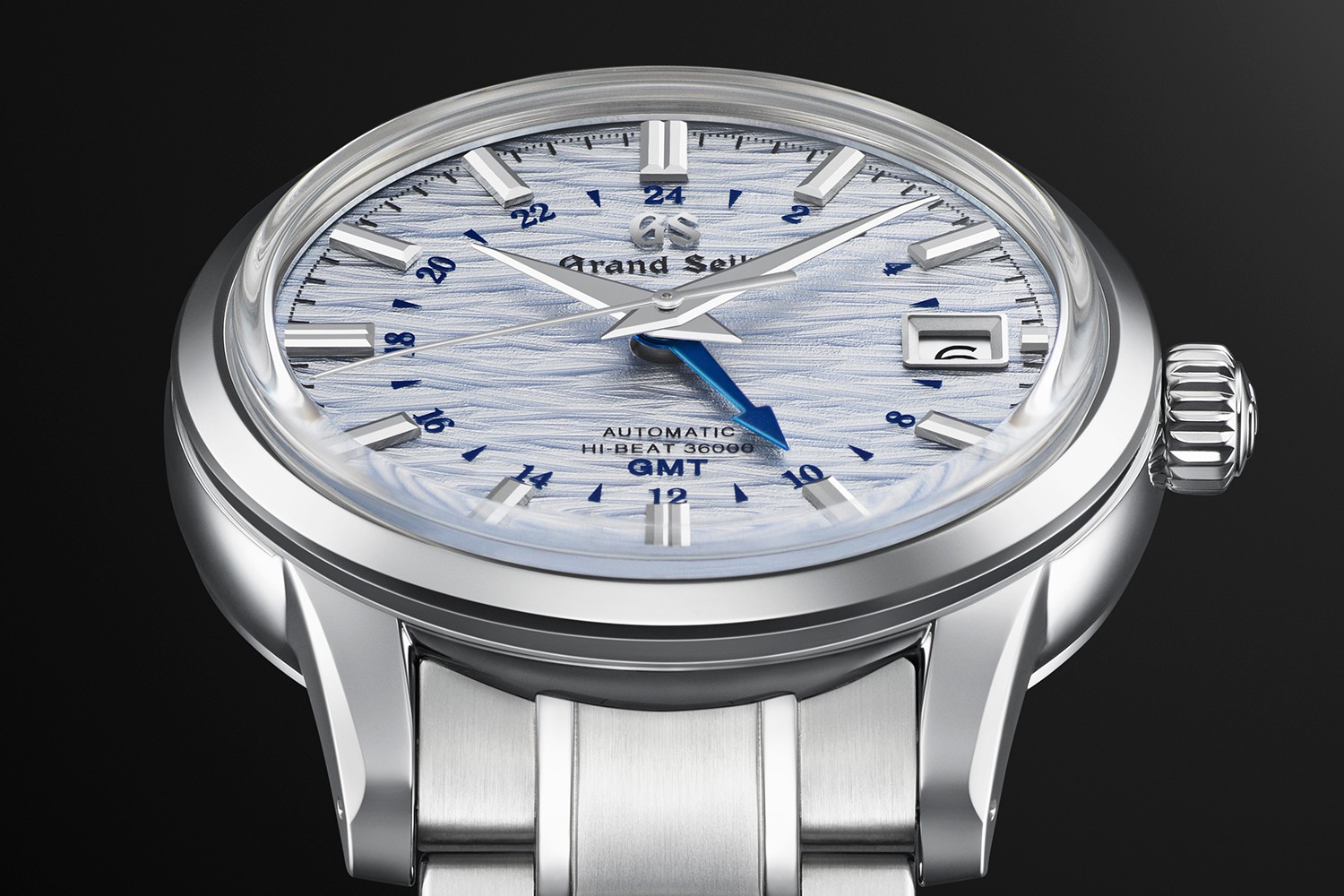 Grand seiko chrono best sale 24