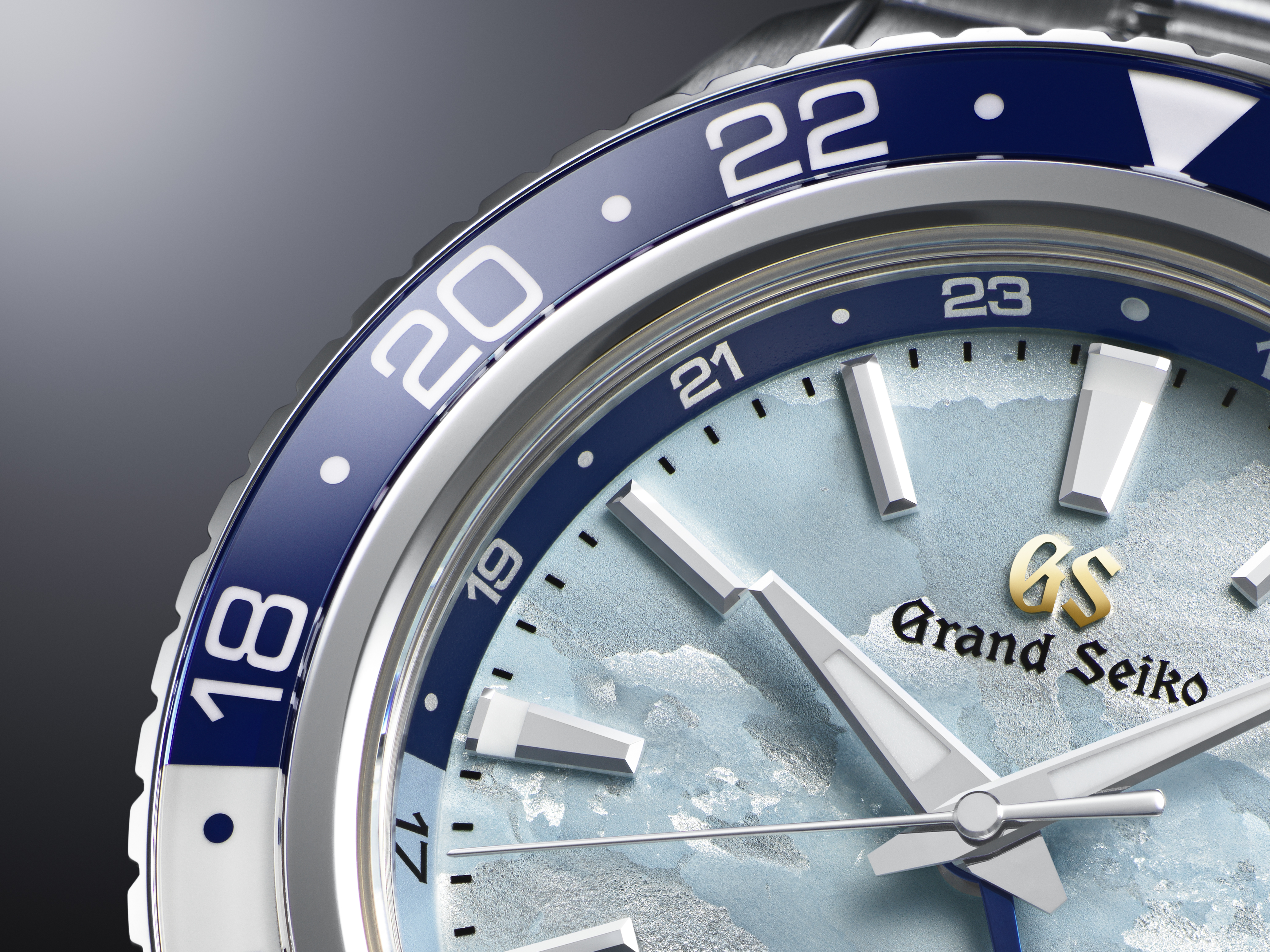 Grand seiko hotsell limited edition gmt