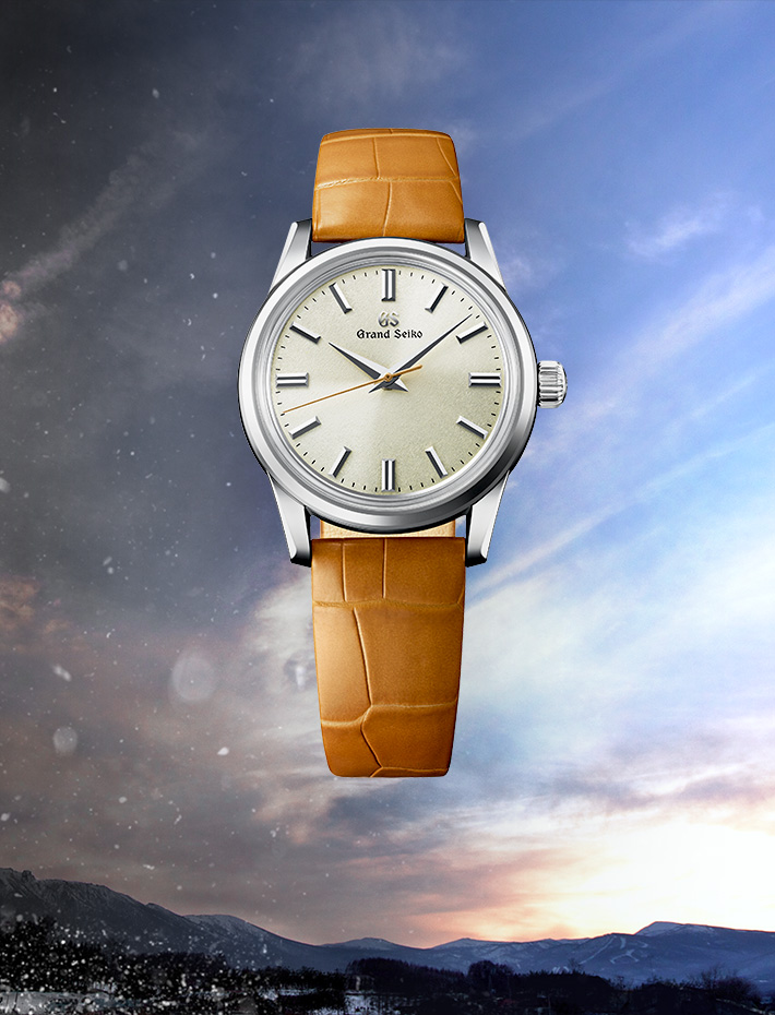 Grand seiko elegance collection top