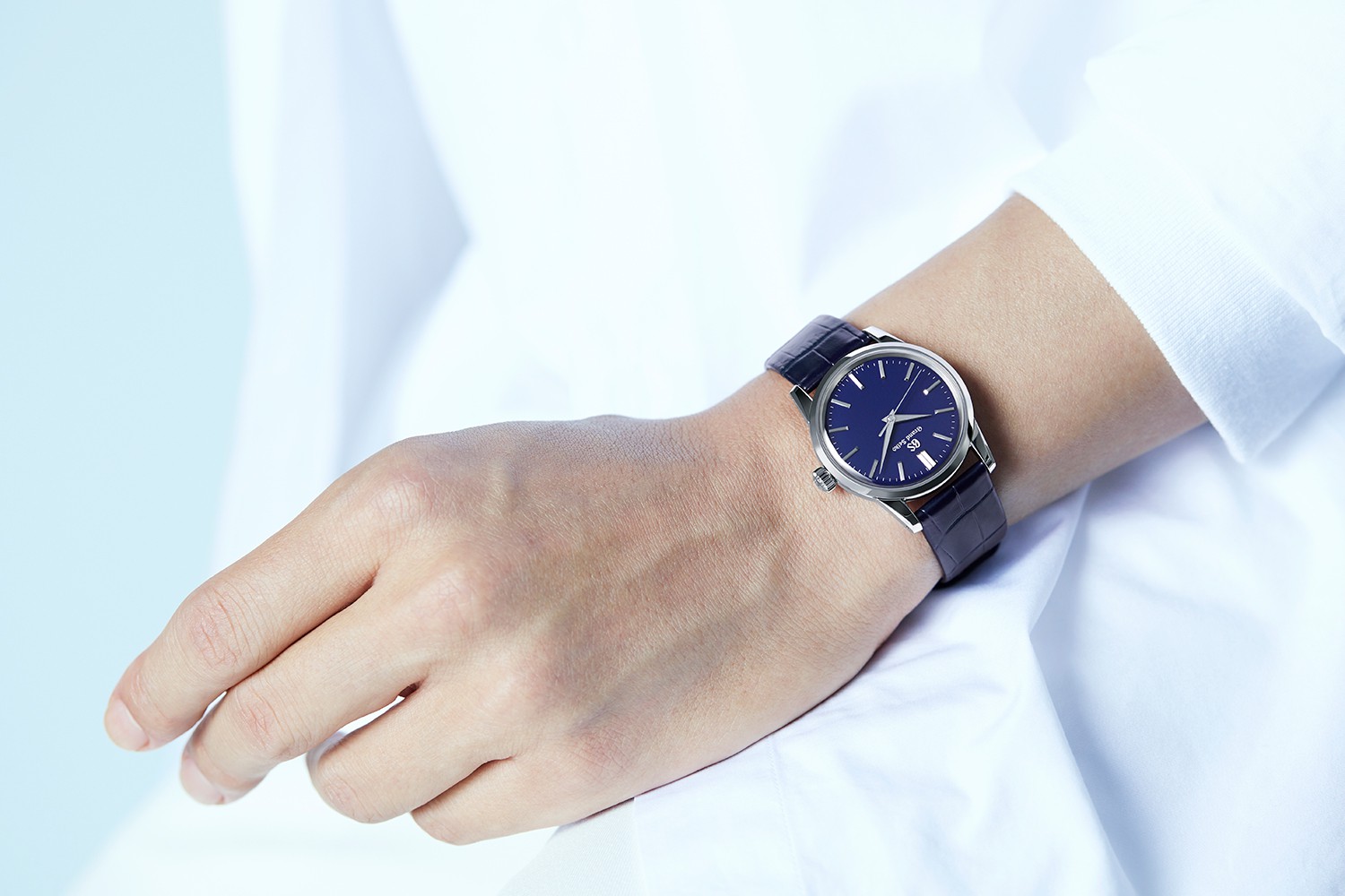 Grand seiko clearance wrist