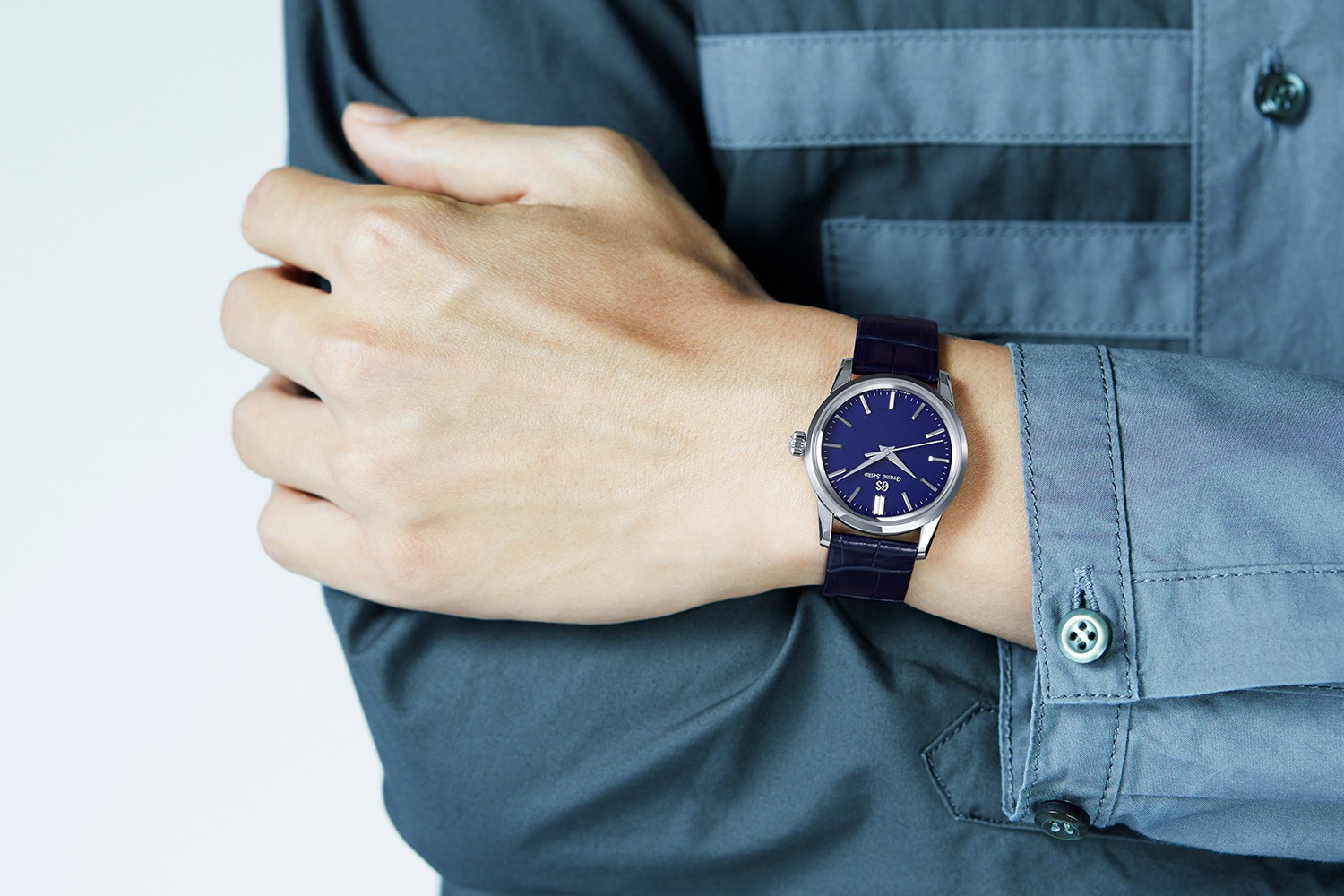 Grand sales seiko wrist