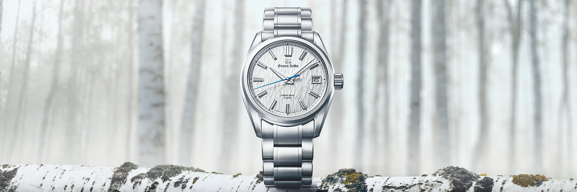 Grand seiko hotsell drive