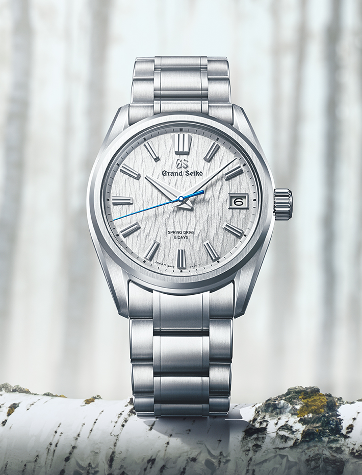 Grand seiko expert best sale watch