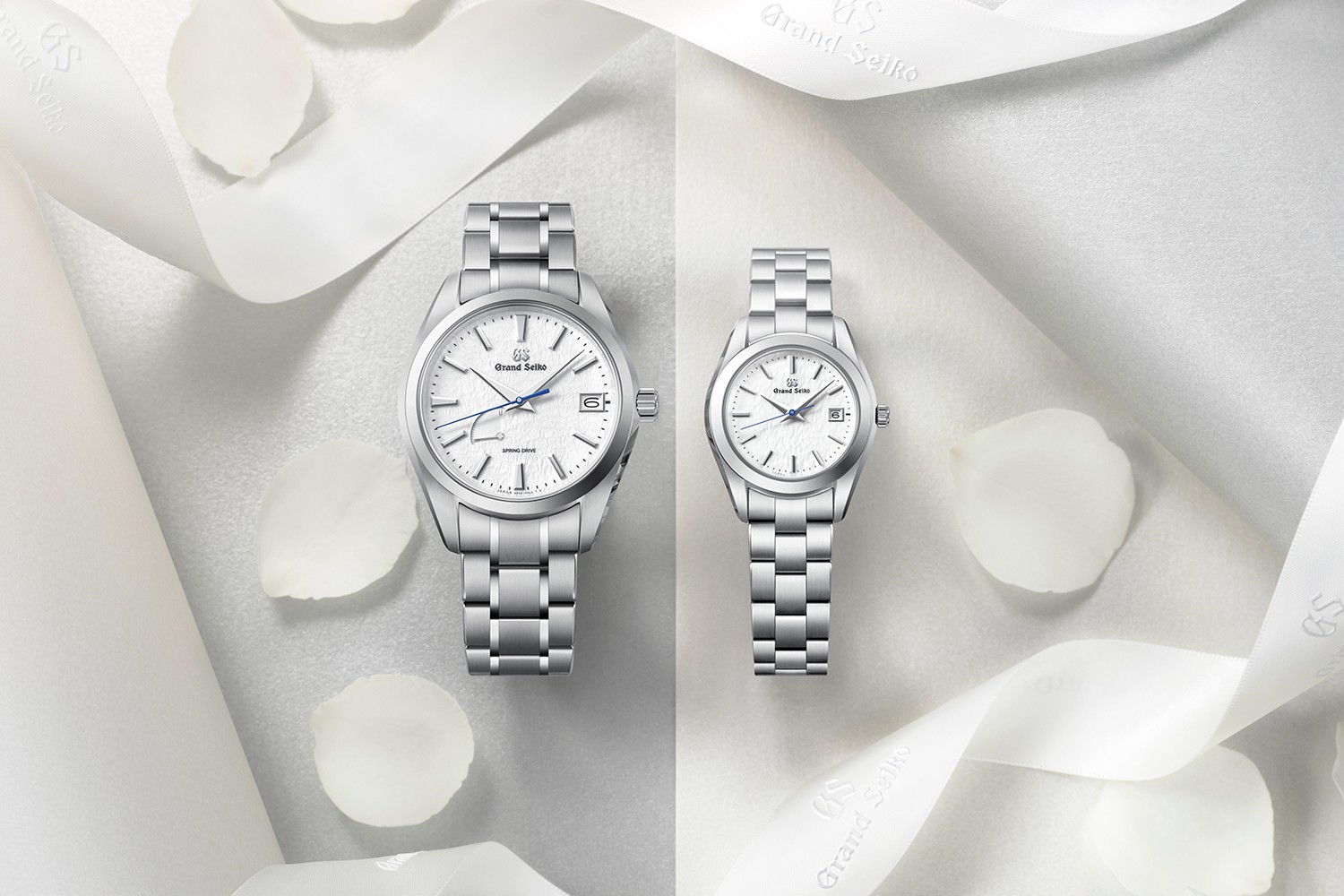 Grand seiko ladies hot sale snowflake