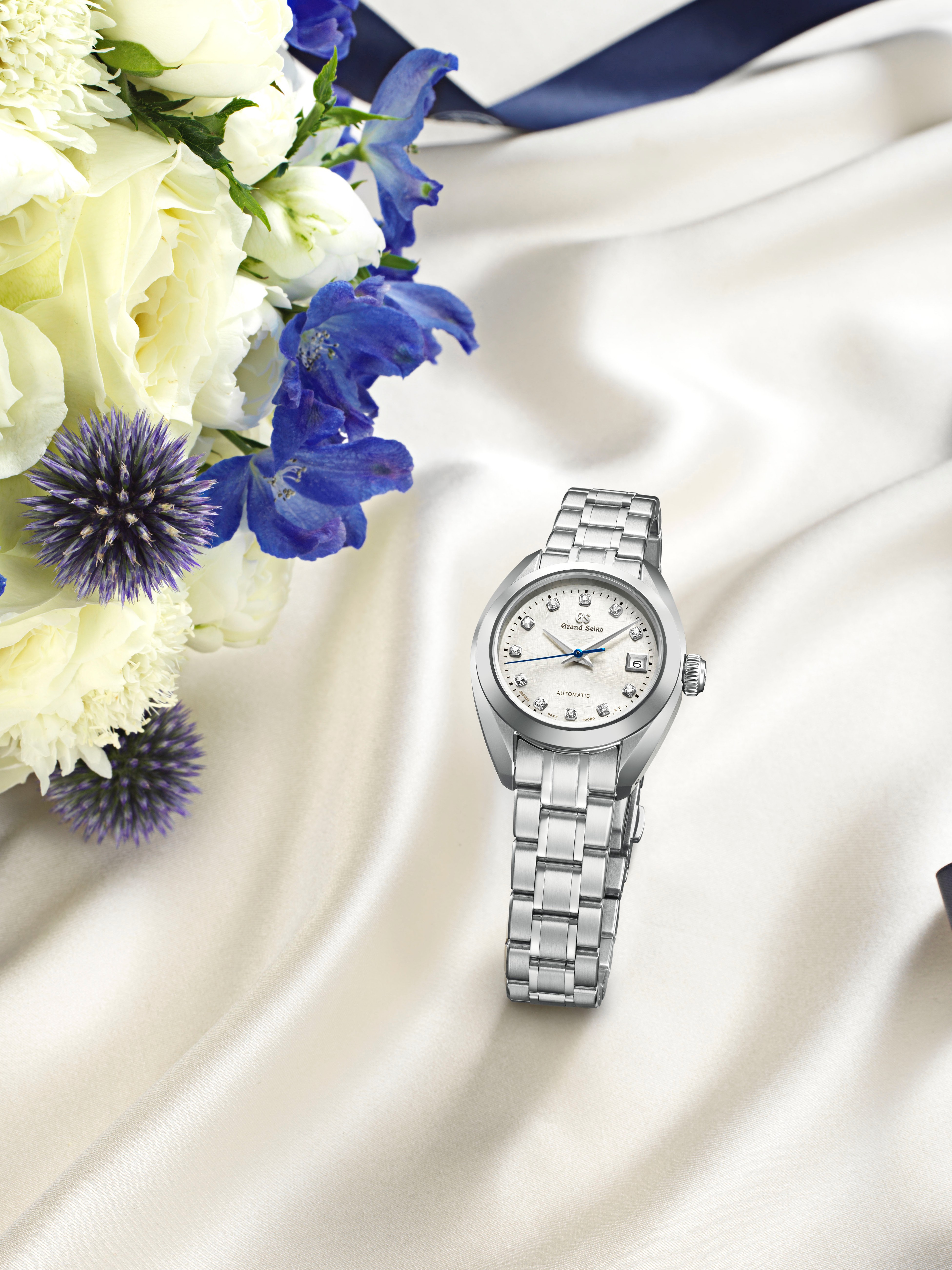 Grand seiko new arrivals ladies automatic