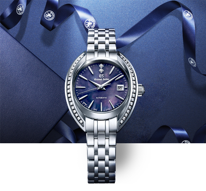 A women's watch with all the elegance of Grand Seiko | Grand Seiko