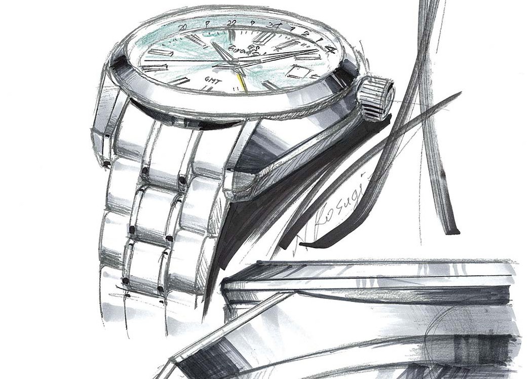 Grand seiko clearance 44gs 1967
