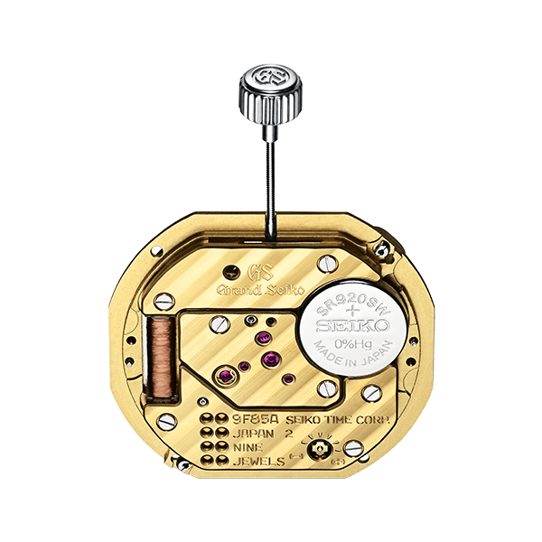 Descubrir 69+ imagen grand seiko 9f movement