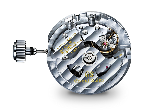 Descubrir 52+ imagen grand seiko 9s movement