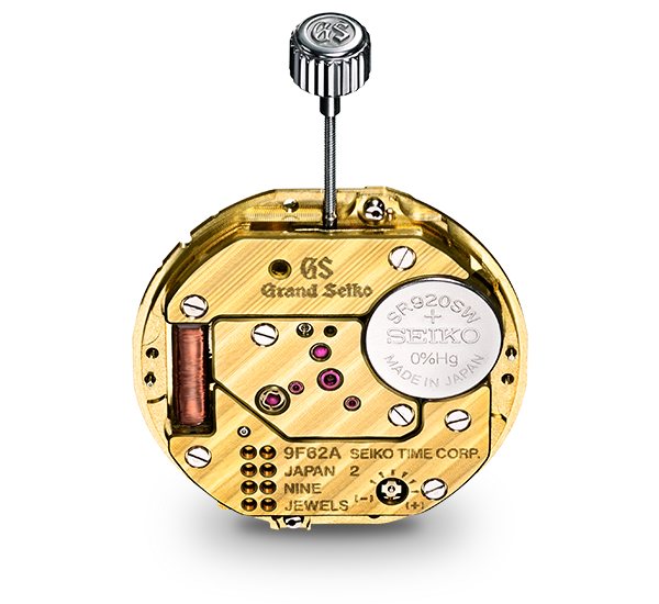 Top 42+ imagen seiko 9f62