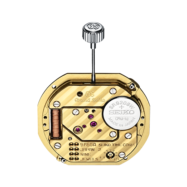 Top 40+ imagen seiko 9f85