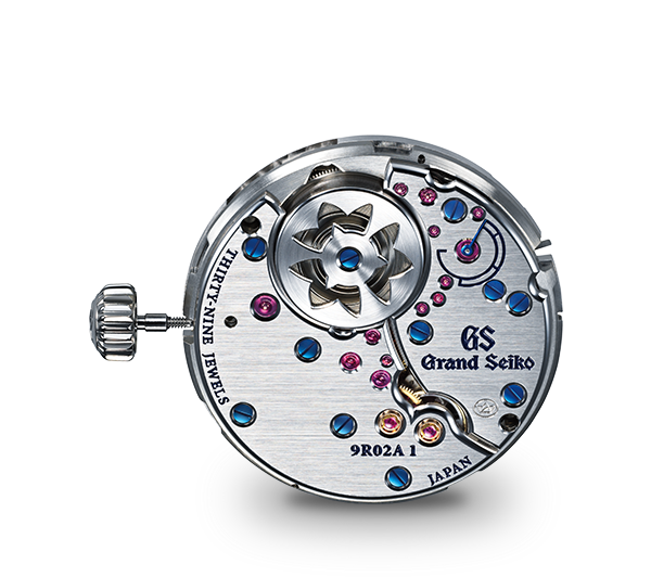 Grand seiko 9r02 hotsell