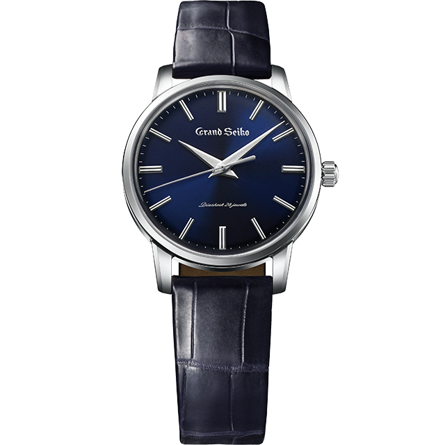 The 60th anniversary of Grand Seiko is marked by the re creation