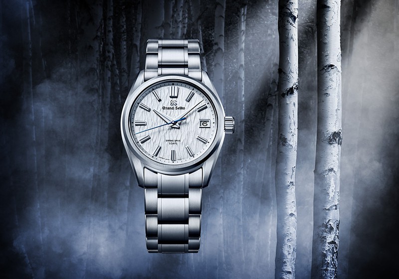 Grand Seiko 44GS 55th Anniversary Limited Edition