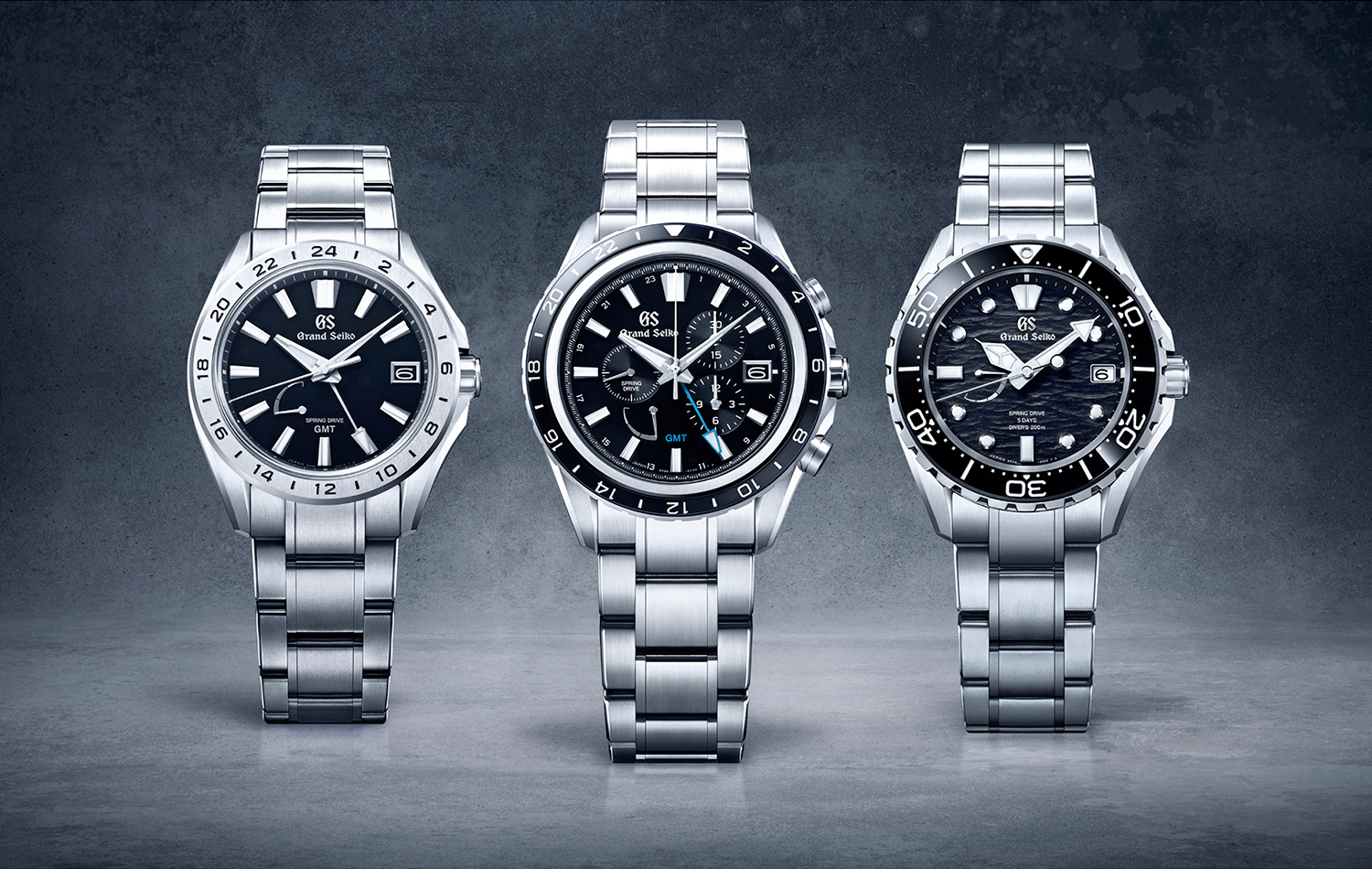 The Grand Seiko Evolution 9 Collection expands into sport. | Grand Seiko