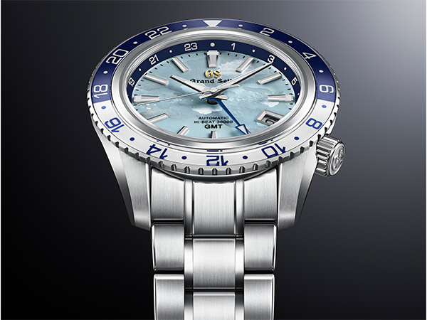 Grand Seiko marks 25 years of Calibre 9S with two new GMT watches