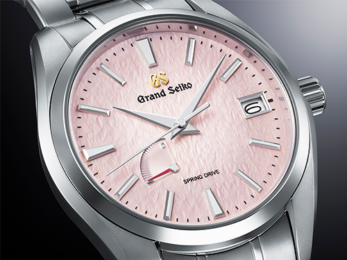 Grand Seiko celebrates 20 years of Caliber 9R Spring Drive with two new creations. Grand Seiko