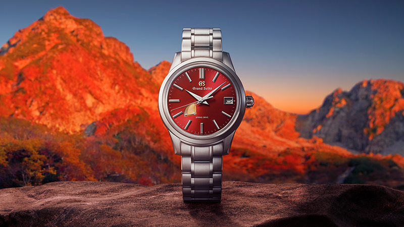 Grand seiko aus cheap