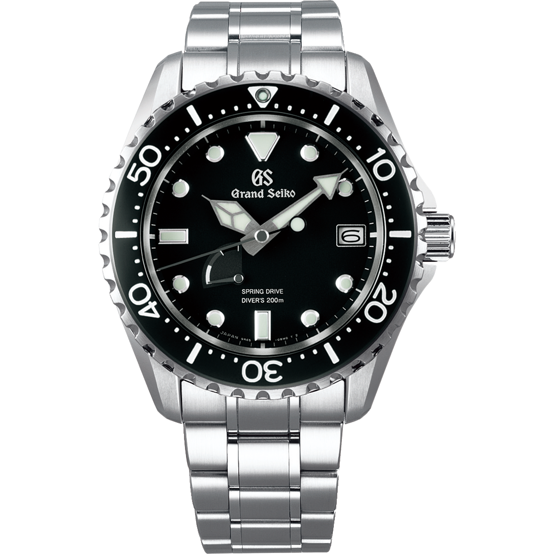 Descubrir 75+ imagen grand seiko diver sbga229