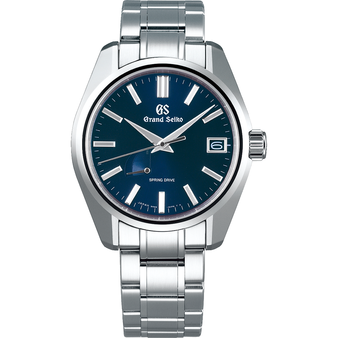 Introducir 103+ imagen grand seiko sbga375g