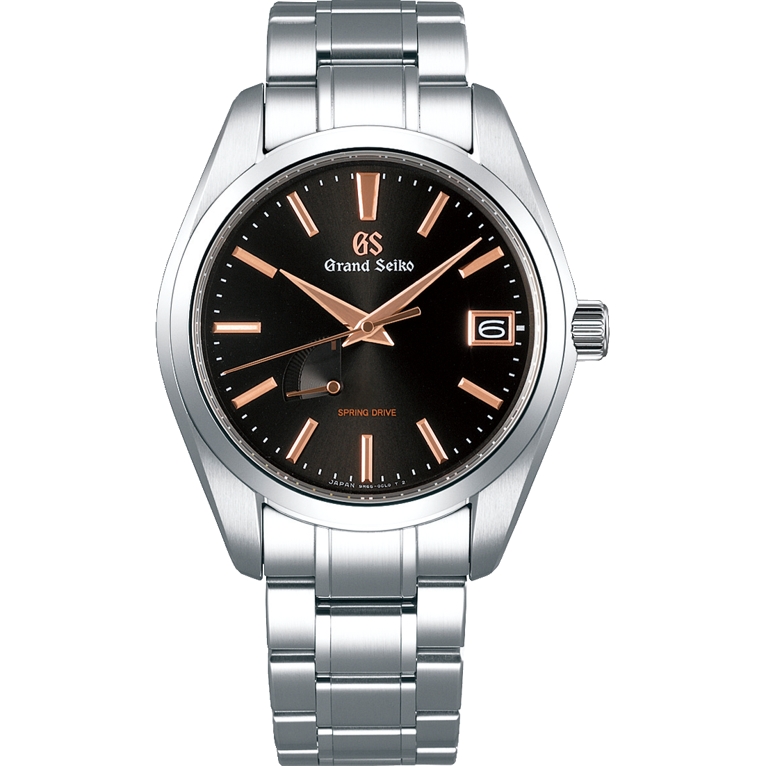 Introducir 99+ imagen grand seiko sbga401