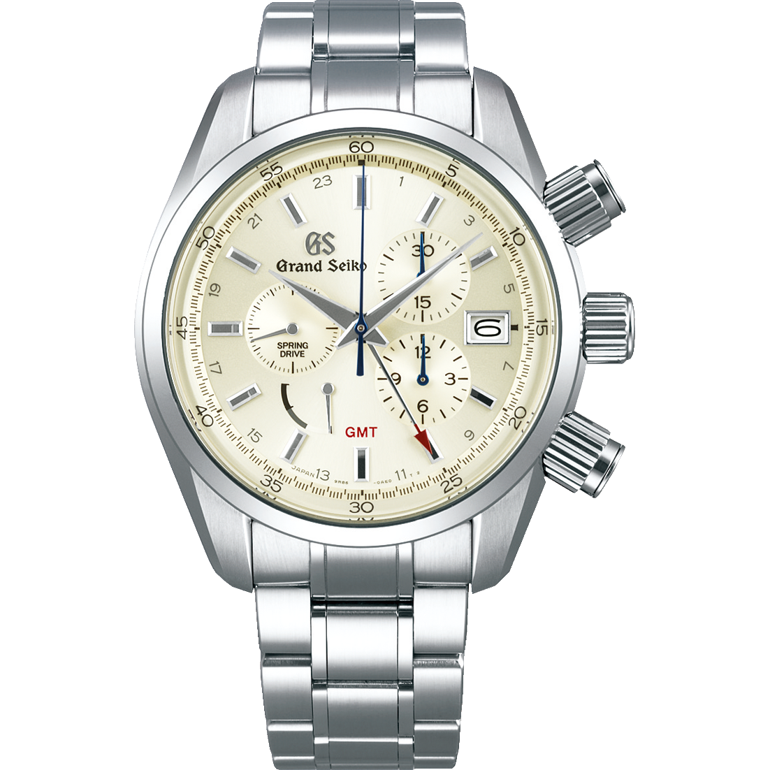 Grand seiko top chrono