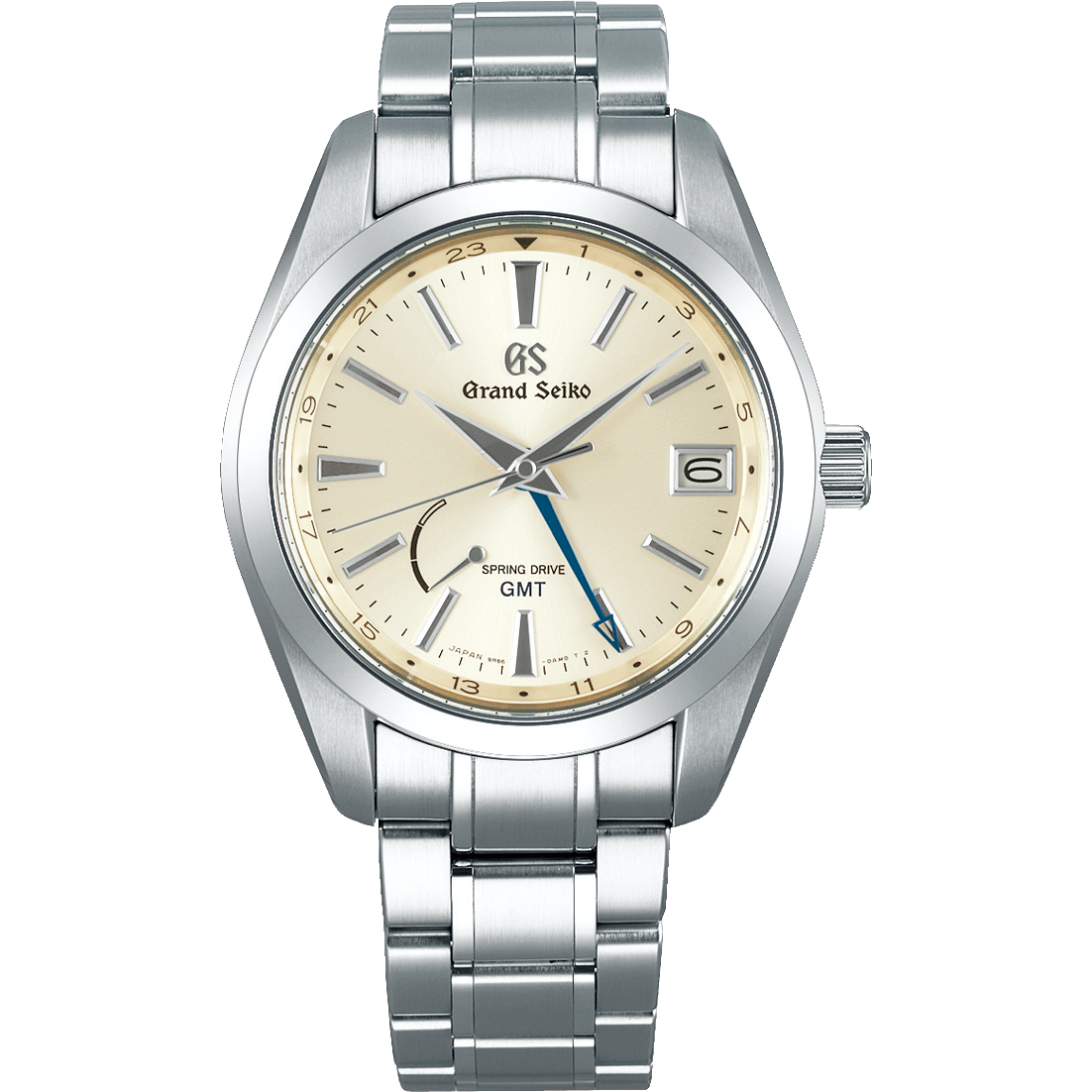 The natural flow of time | Grand Seiko