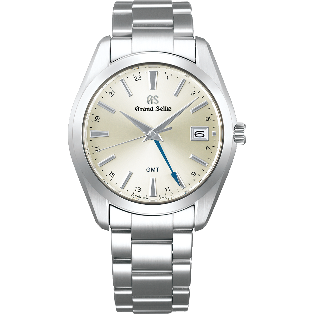 Grand seiko gmt hotsell quartz limited edition
