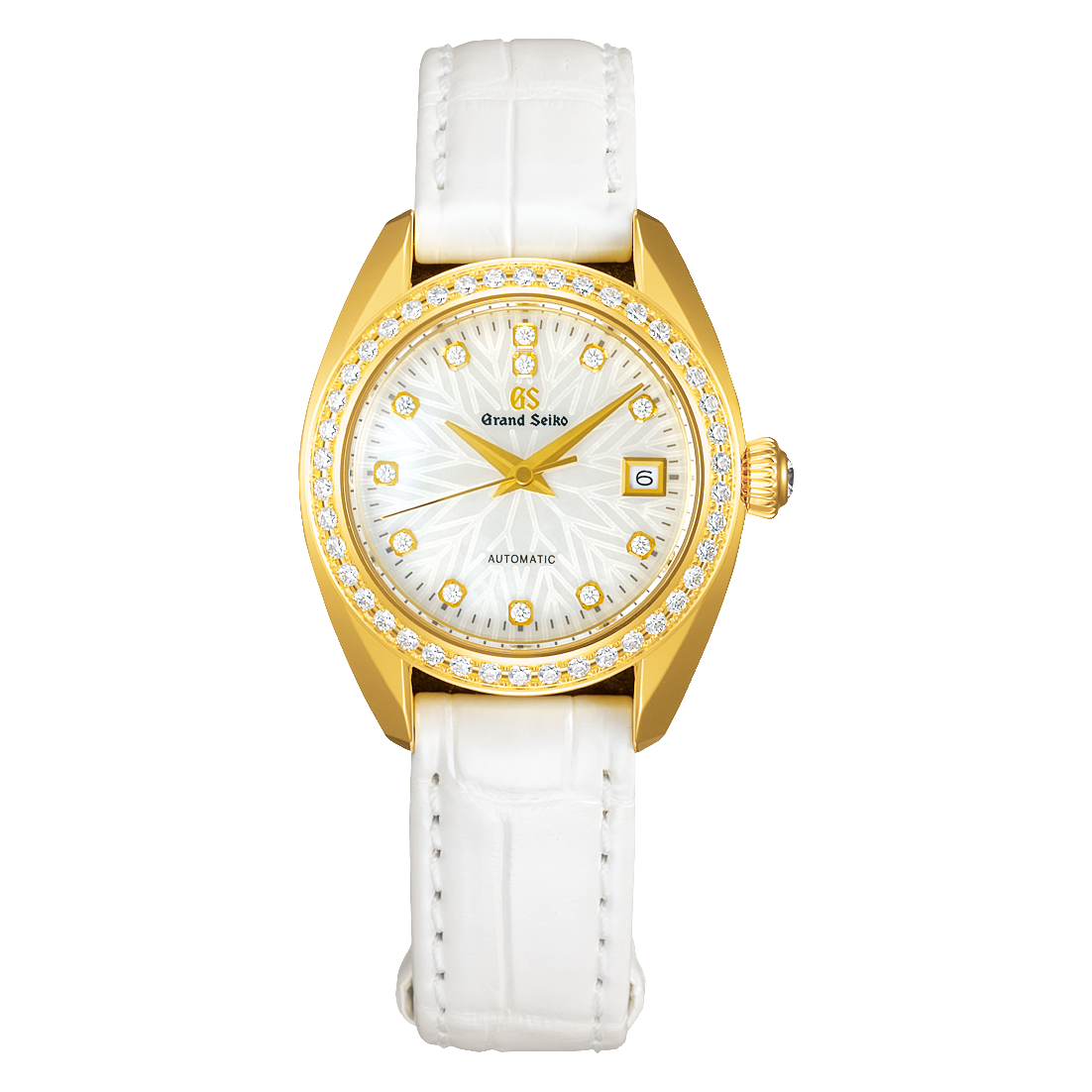 Grand seiko new arrivals ladies automatic