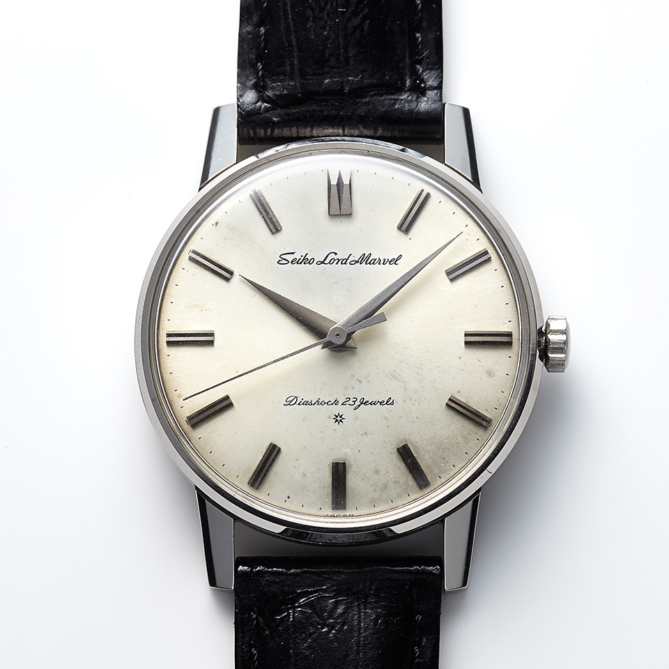 Vol.1(The Birth): LONG –LASTING PRECISION | The Grand Seiko story