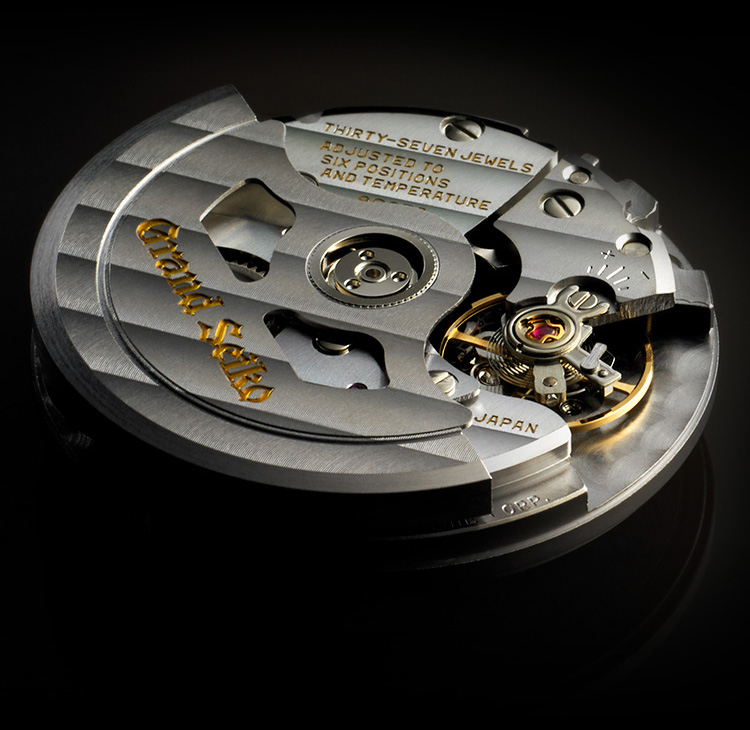 grand seiko 9s85