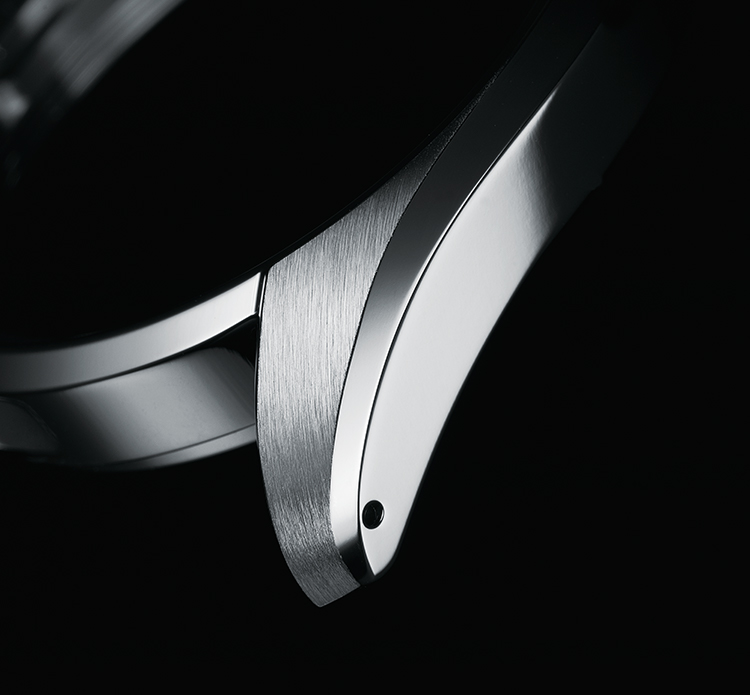 The art of Zaratsu polishing underpins the Grand Seiko Style