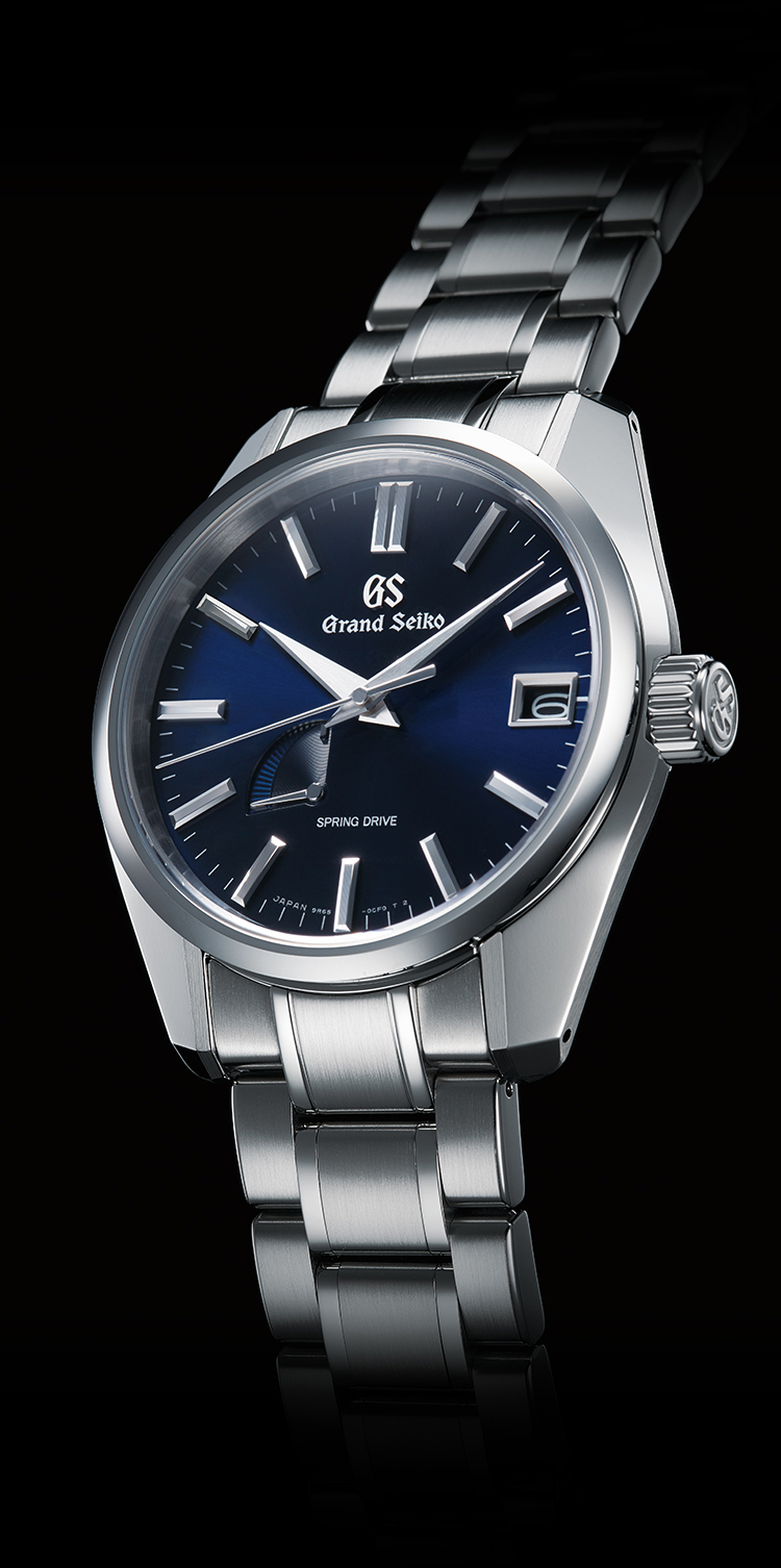 Grand seiko hotsell polishing