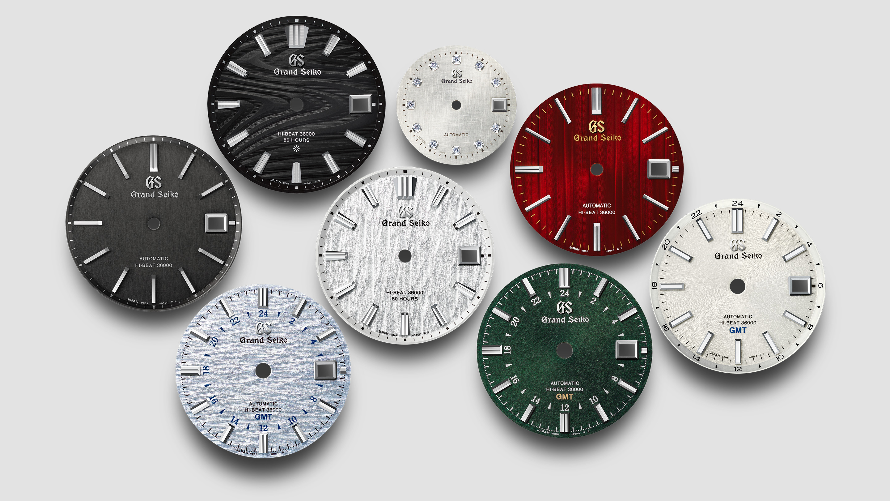 dial seiko